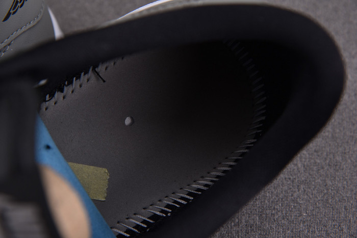 Air Jordan 1 Retro Low Black Grey 705329-003