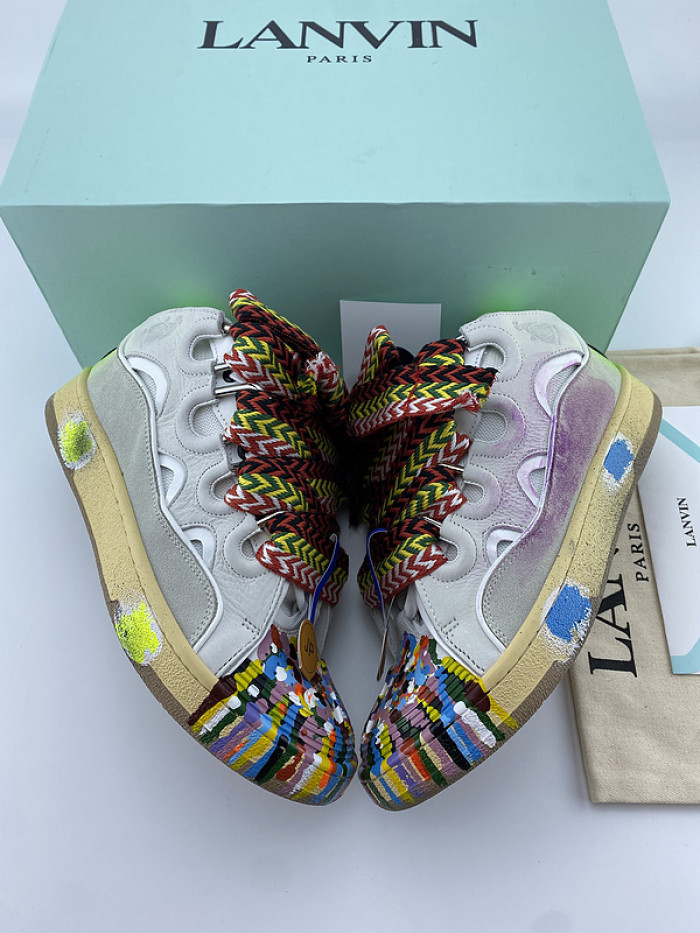 LANV1N CURB SNEAKER