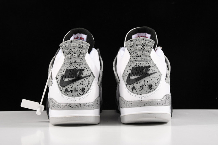 AIR JORDAN 4 OG “WHITE CEMENT” 840606-192