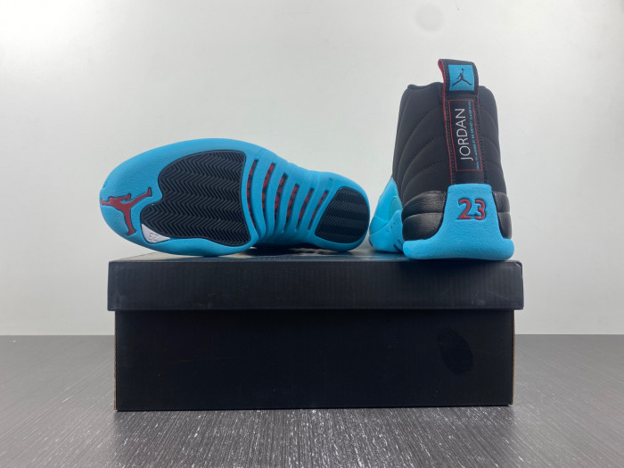 Air Jordan 12 "Gamma Blue" 130690-027