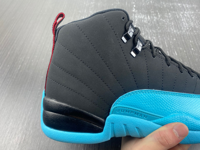 Air Jordan 12 "Gamma Blue" 130690-027