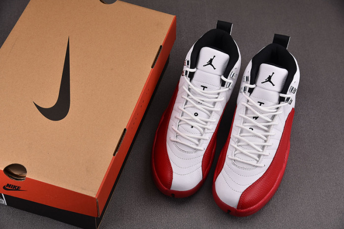 Air Jordan 12 Retro Cherry (2023)  CT8013-116