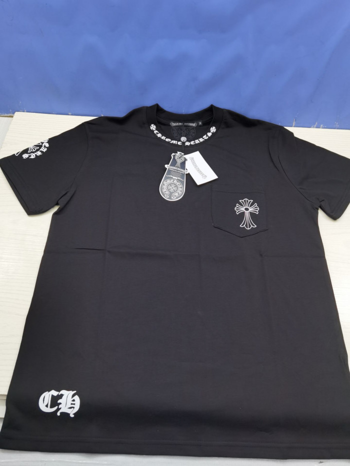 CHR0ME HEARTS SHIRTS