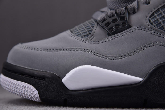 AIR JORDAN 4 RETRO COOL GREY 2019 RELEASED 308497-007