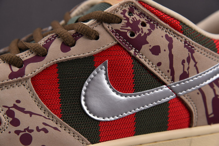Nike SB Dunk Low Freddy Krueger  313170-202