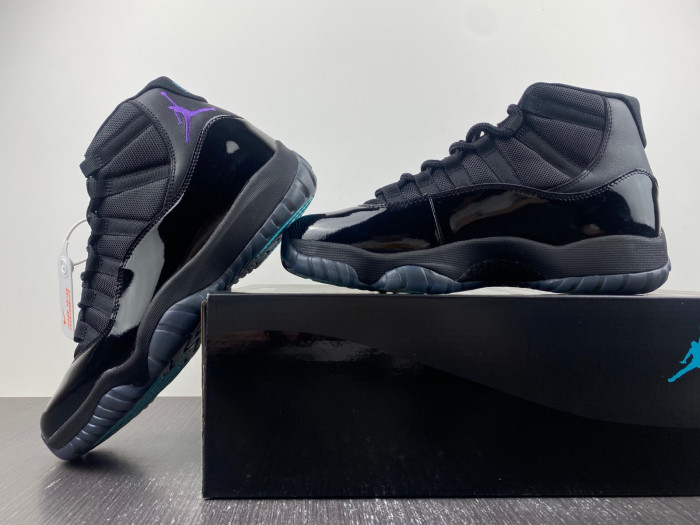 AIR JORDAN 11 RETRO “GAMMA BLUE” MENS 378037-006