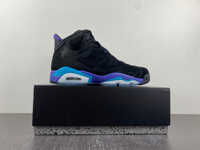 Air Jordan 6 ‘Aqua’ CT8529-004