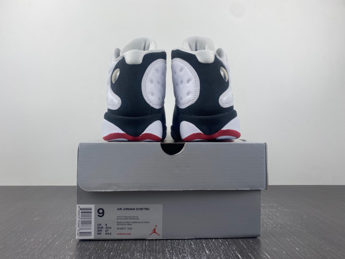AIR JORDAN 13 RETRO HE GOT GAME (2018) 414571-104