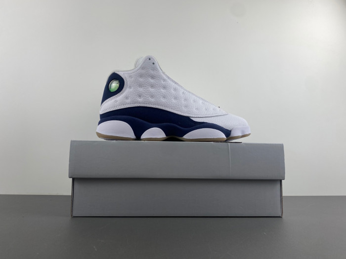 Air Jordan 13 “Midnight Navy”  414571-140