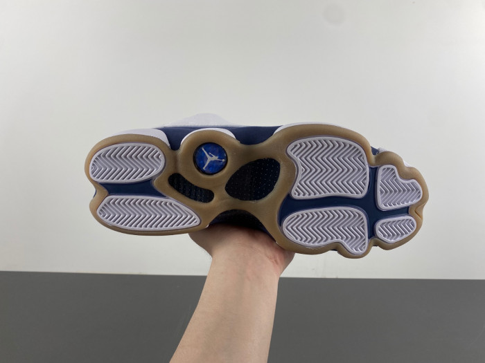 Air Jordan 13 “Midnight Navy”  414571-140