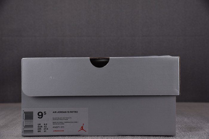 Air Jordan 13 “Black Cat” 414571-011