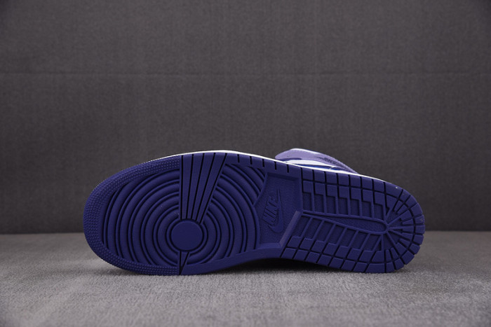 Air Jordan 1 Mid “Blueberry”DQ8426-515