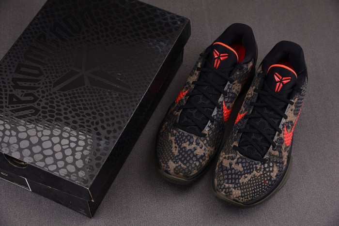 Nike Kobe 6 Italian Camo 429659-900