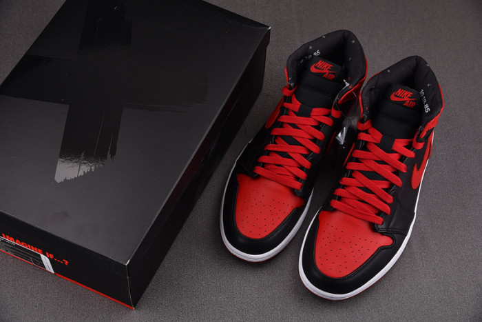 Air Jordan 1 Retro Banned (B-Grade) (2011) 432001-001