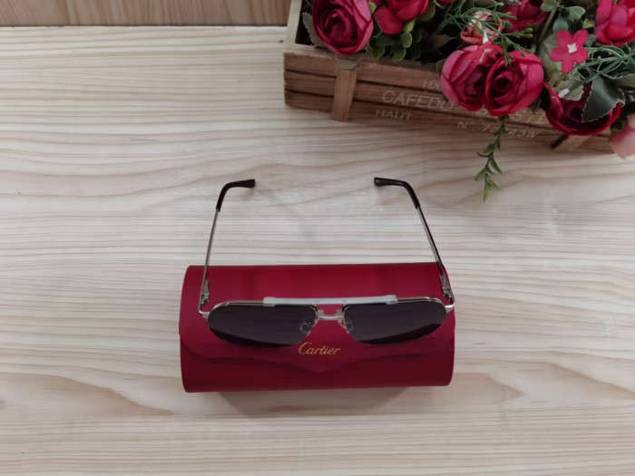 CART1ER SUNGLASSES
