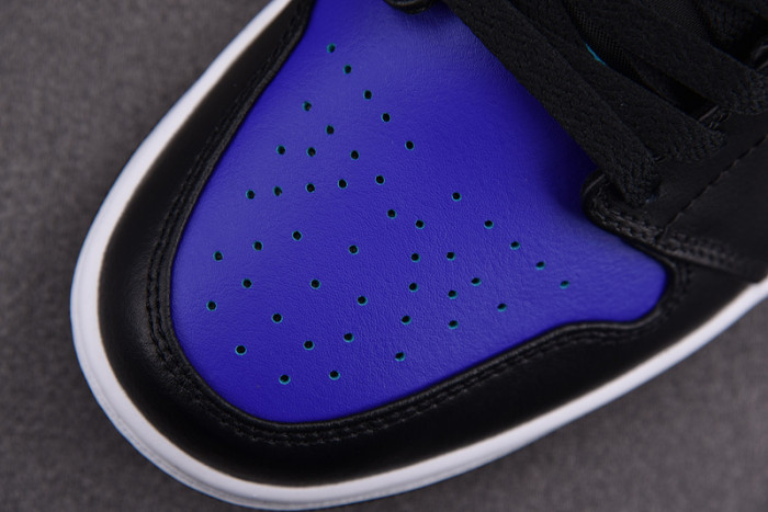 Air Jordan 1 Low "Dark Concord" 553558-075