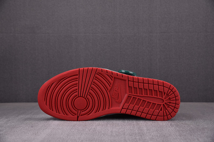 AIR JORDAN 1 LOW BLACK TOE 553558-116