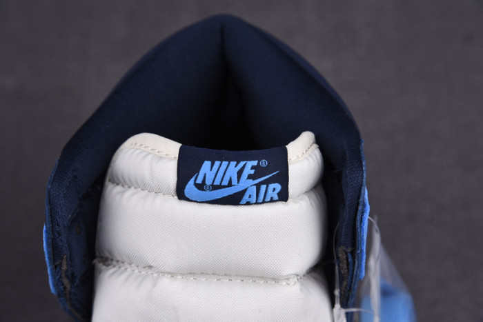 AIR JORDAN 1 RETRO HIGH OBSIDIAN UNC 555088-140