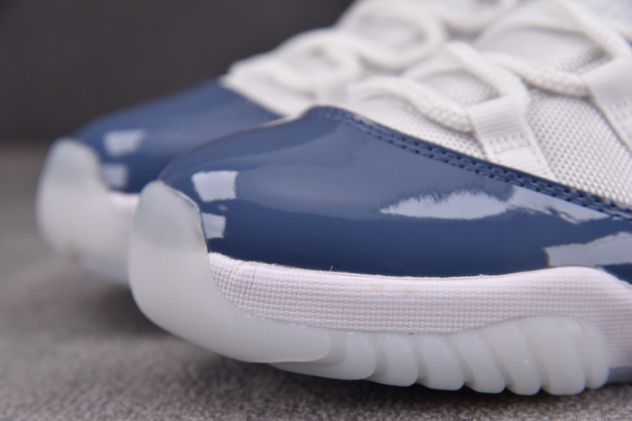 Air Jordan 11 Retro Low Midnight Navy (2024) FV5104-104