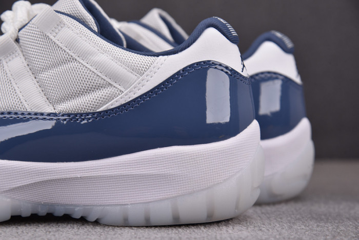 Air Jordan 11 Retro Low Midnight Navy (2024) FV5104-104