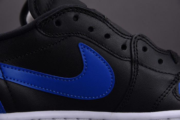 Air Jordan 1 Retro Low Royal（2015）705329-004