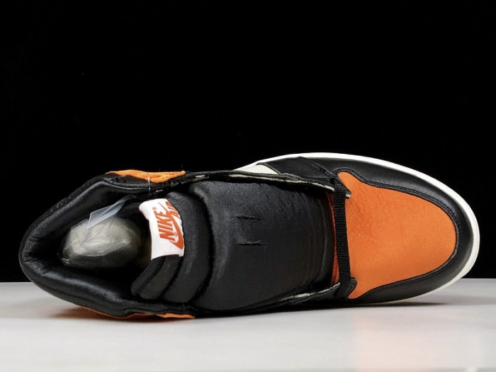 AIR JORDAN 1 Retro High OG Satin Shattered Backboard (Women