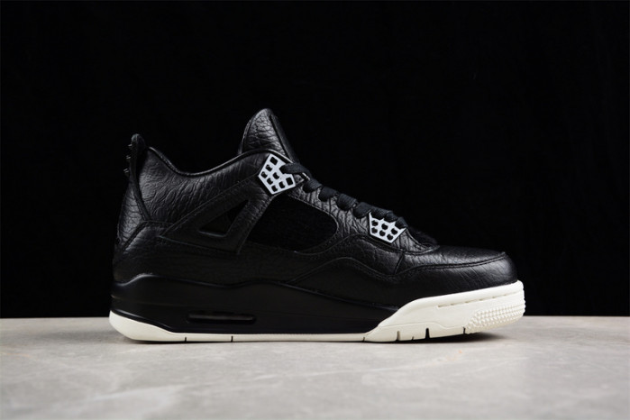 Air Jordan 4 Premium "Pony Hair" 819139-010