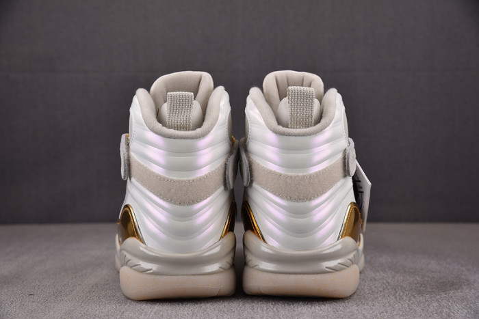 Air Jordan 8 Retro Champagne 832821-030
