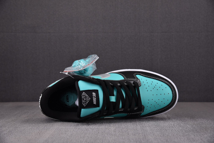 nike sb dunk low diamond S*pply co. 304292-402