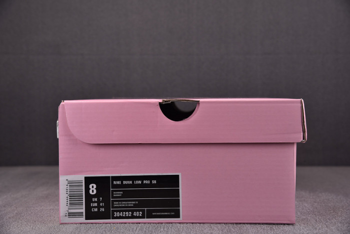 nike sb dunk low diamond S*pply co. 304292-402