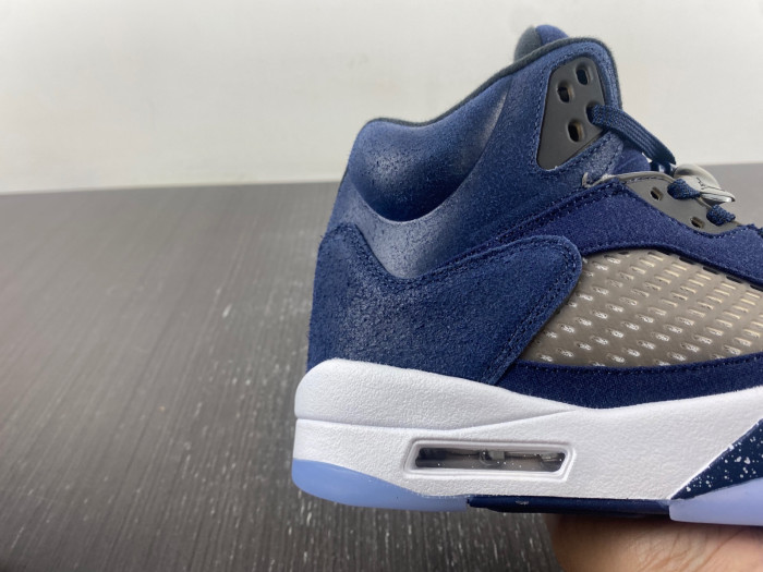 Air Jordan 5 Midnight Navy FD6812-400