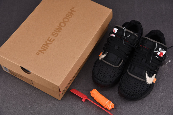 Nike Air Presto OFW Black (2018) AA3830-002