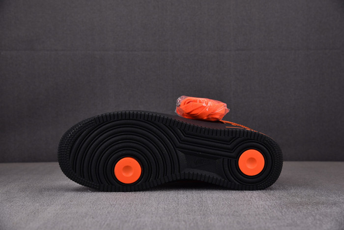 VLONE x NIKE Air Force 1 Low Orang AA5360-001
