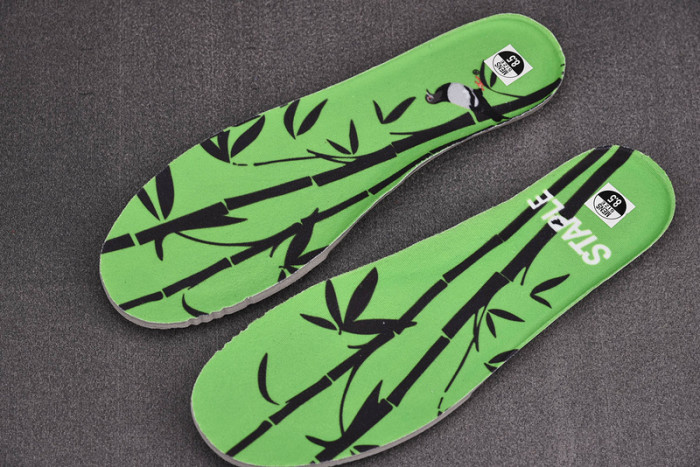 NIKE SB DUNK LOW STAPLE PANDA PIGEON - BV1310-013