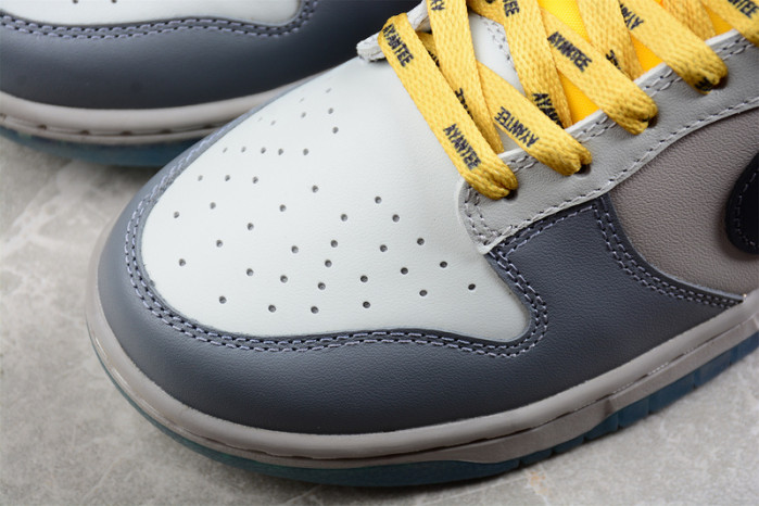 nike dunk low N0*H carolina a&t dr6187-001