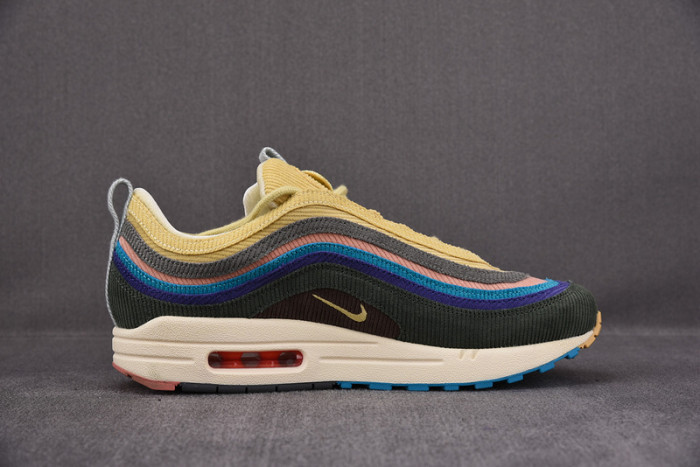 AIR MAX 1/97 SEAN WOTHERSPOON AJ4219-400