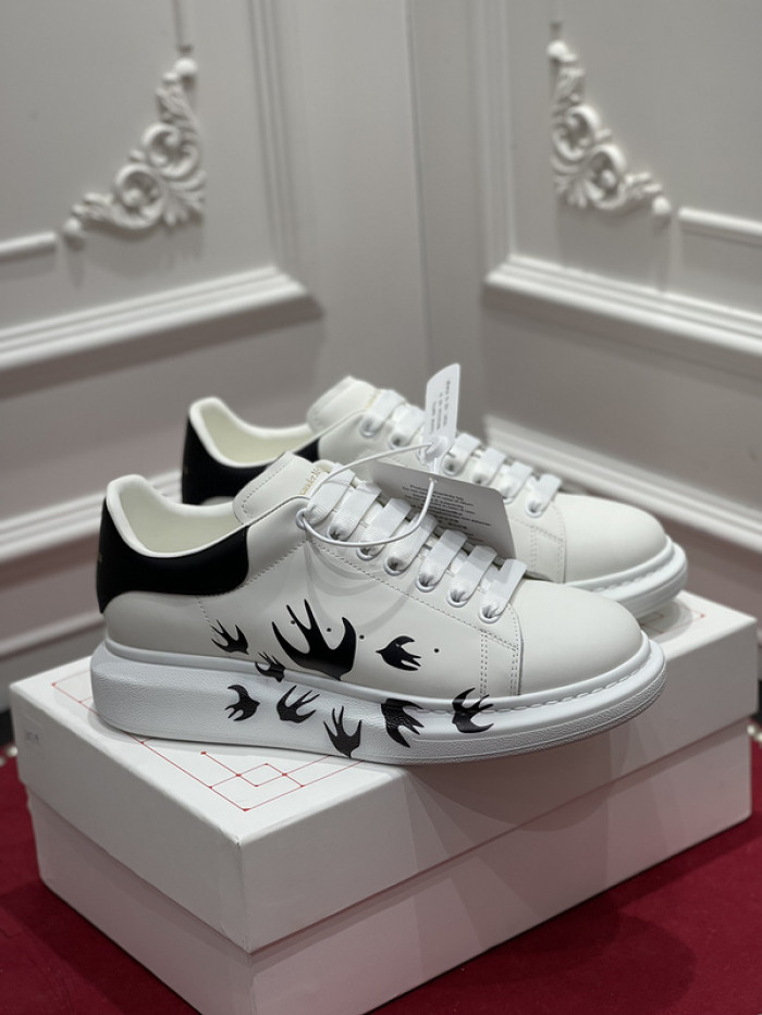 ALEX MCQU SNEAKER