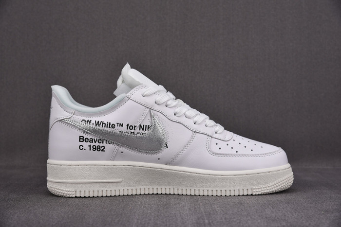 Nike Air Force 1 Low OFW ComplexCon AO4297-100
