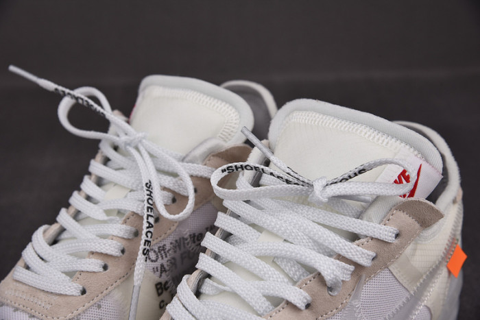 NIKE AIR FORCE 1 LOW OFW  AO4606-100