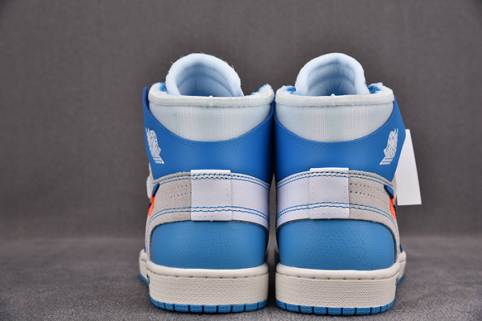 AIR JORDAN 1 Retro High OFW University Blue AQ0818-148