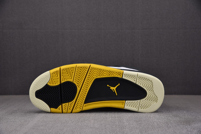Air Jordan 4 Retro Vivid Sulfur (Women