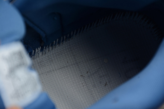 air JORDAN 12 RETRO STONE BLUE - 130690-404