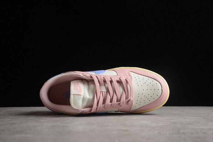 Nike Dunk Low Pink Oxford DD1503-601