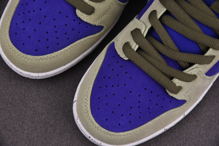 NIKE DUNK LOW SB CELADON BQ6817-301