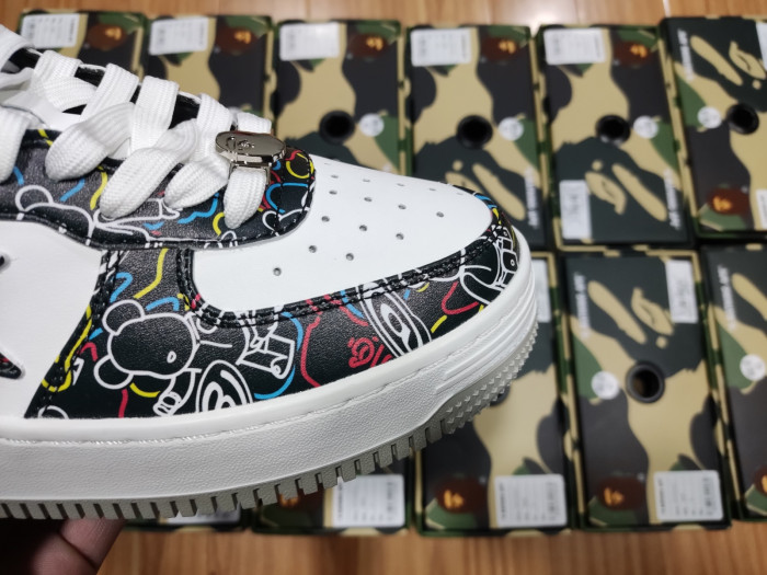 BAPE Shoe