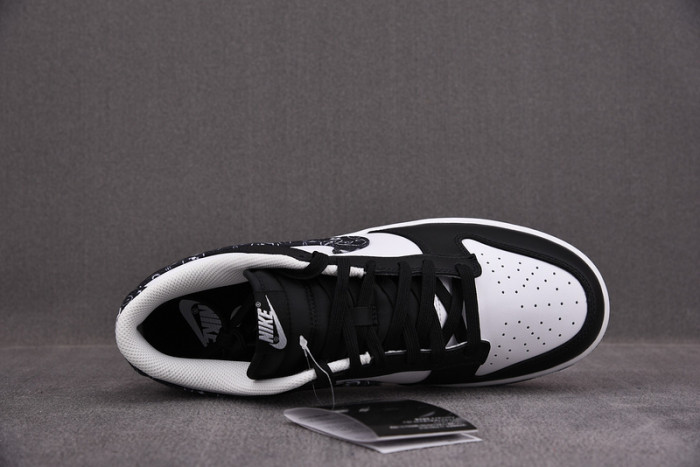 Nike Dunk Low WMNS “Black Paisley”*DH4401-100