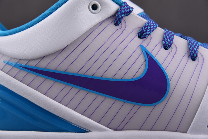 Nike Kobe 4 Protro Draft Day Hornets AV6339-100