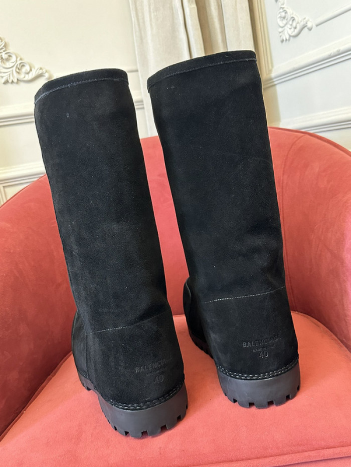 BALEN&GA BOOTS