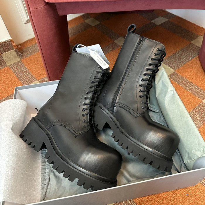 BALEN&GA BOOTS