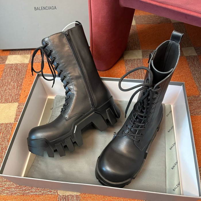 BALEN&GA BOOTS